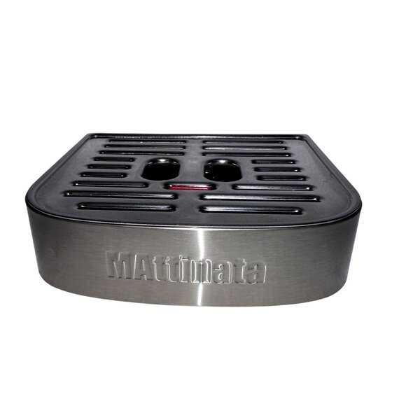 Mattinata CM1635 Espresso Machine 20 Bar Drip Tray Grid Replacement Part - Picture 1 of 7